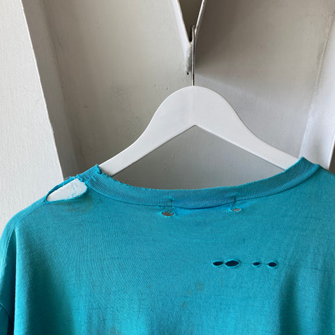 80's Boxy Blank - Medium