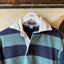 70s Patagonia Rugby - Medium