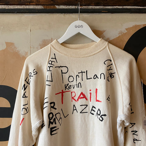 80's I Love The Blazers - Large