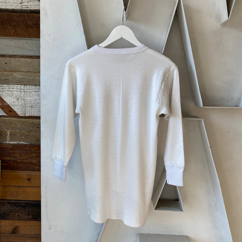 70's Hanes Thermal - Medium