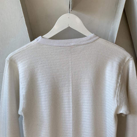 70's Hanes Thermal - Medium