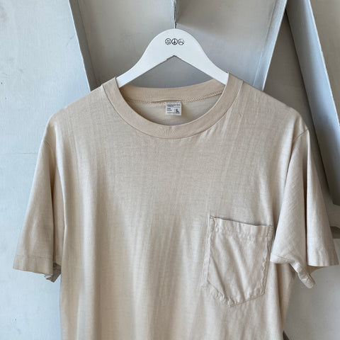 70's Honda Pocket Tee - Large