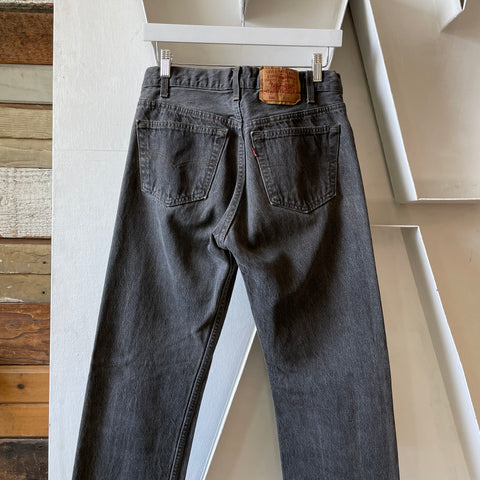 90’s Levi’s 501 - 30” x 31”