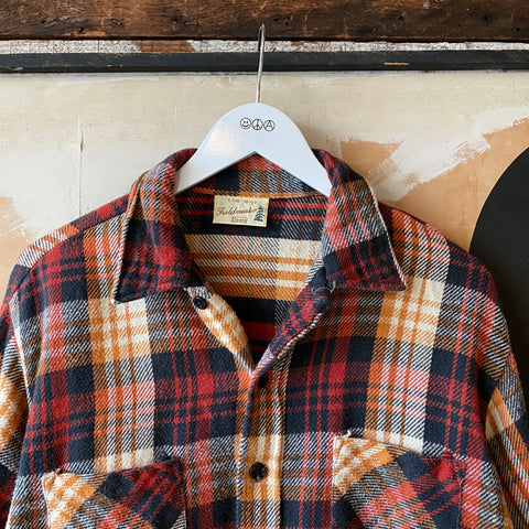 70's Sears Flannel - Large