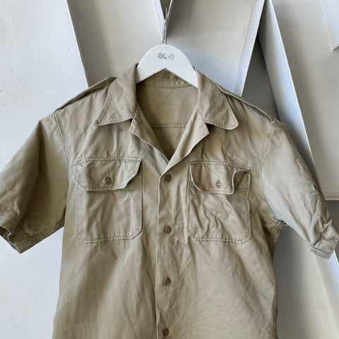 40’s Uniform Shirt - Small