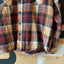 70's Sears Flannel - Large