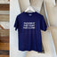 80's No Jokes Tee - Medium