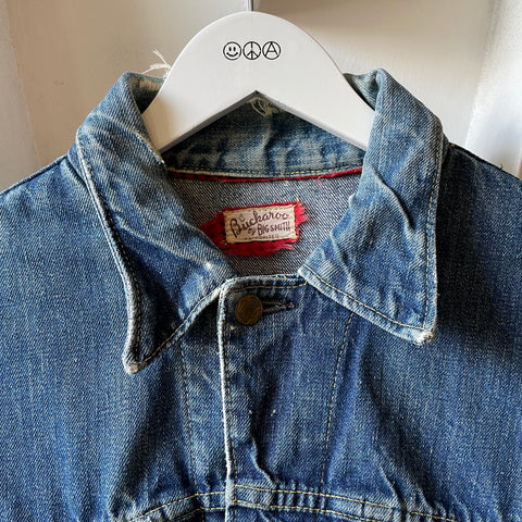 50’s Buckaroo by Big Smith Denim Jacket - Large