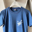 80's Blue Goose Tee - Medium