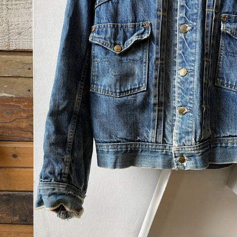 50’s Buckaroo by Big Smith Denim Jacket - Large