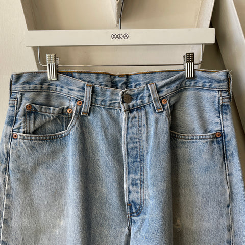 80’s Levi’s Denim - 32" x 32"