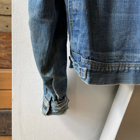 50’s Buckaroo by Big Smith Denim Jacket - Large