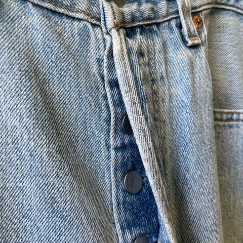 80’s Levi’s Denim - 32" x 32"