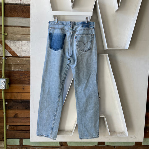 80’s Levi’s Denim - 32" x 32"