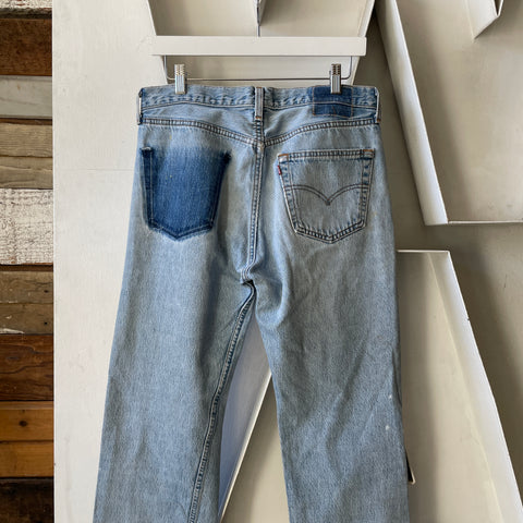80’s Levi’s Denim - 32" x 32"