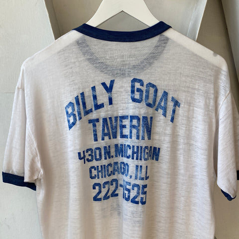 80's Tavern Ringer Tee - Large