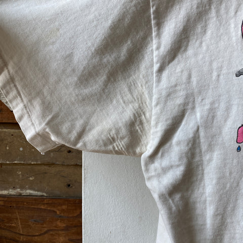 90's Grateful Dead PNW Tour Tee - XL