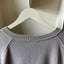 80’s Faded Crewneck Sweatshirt - Large
