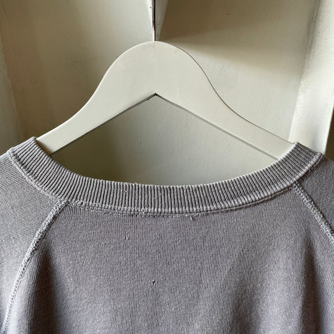 80’s Faded Crewneck Sweatshirt - Large