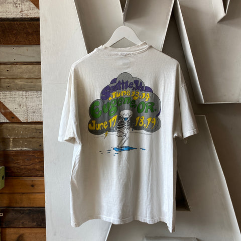 90's Grateful Dead PNW Tour Tee - XL