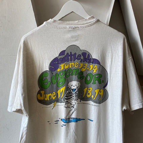 90's Grateful Dead PNW Tour Tee - XL