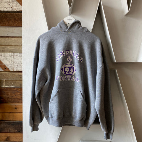 90's Russell Hoodie - XXL
