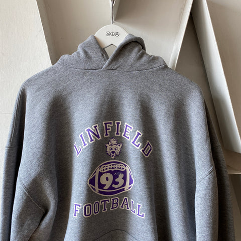 90's Russell Hoodie - XXL