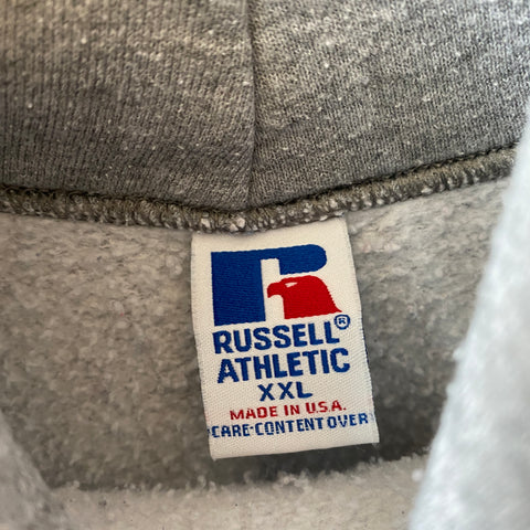 90's Russell Hoodie - XXL