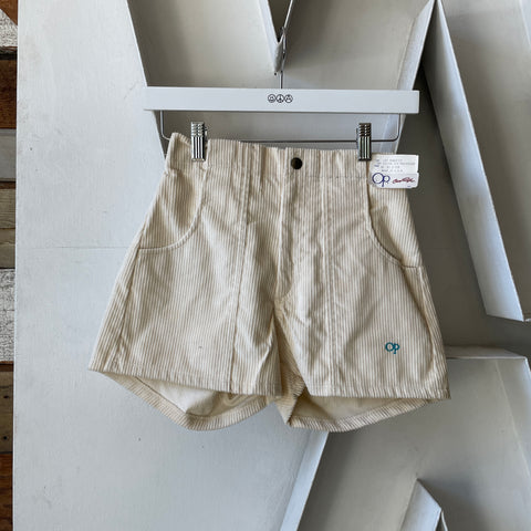 80’s OP Shorts - 28" x 3"