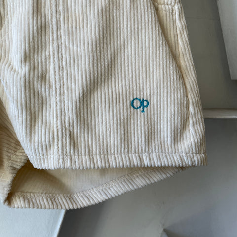 80’s OP Shorts - 28" x 3"