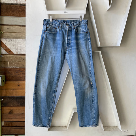 80’s Levi’s 501 Redlines - 30" x 28”