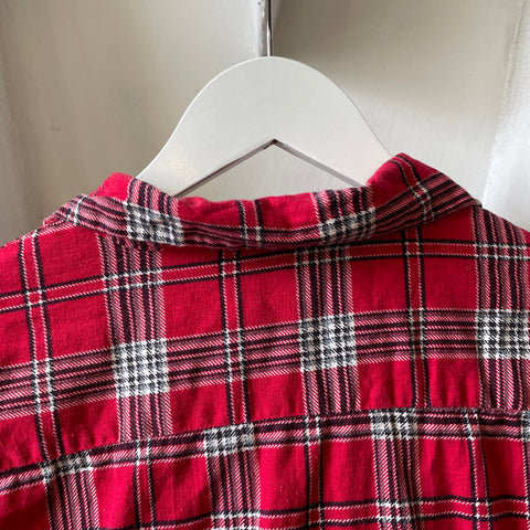 60’s Deer Creek Button Up - Medium