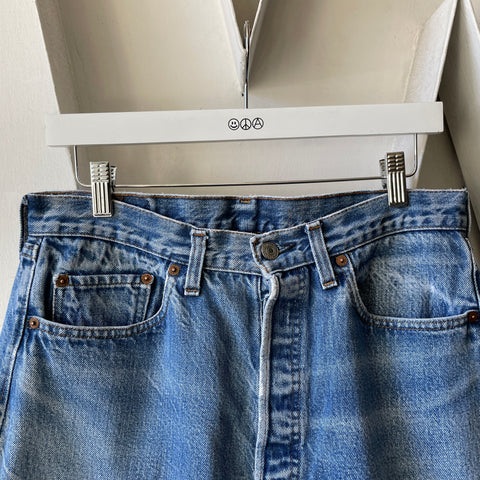 80’s Levi’s 501 Redlines - 30" x 28”