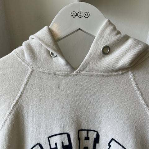 80’s Champion Bethel College Hoodie - Medium