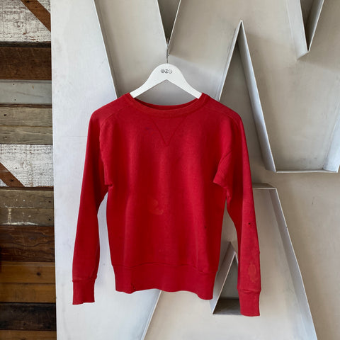 50's Brent Freedom Sleeve Sweatshirt - Medium