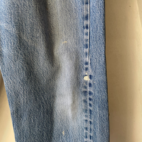 80’s Levi’s 501 Redlines - 30" x 28”