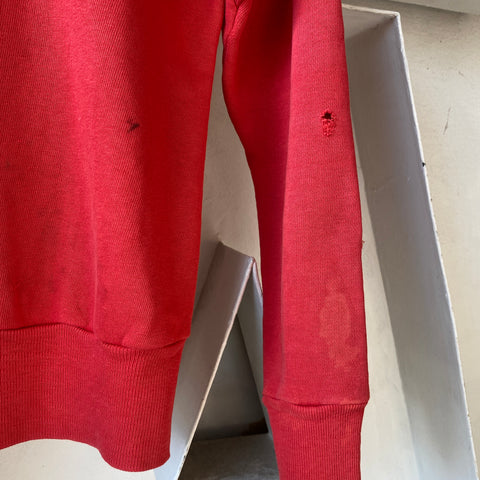 50's Brent Freedom Sleeve Sweatshirt - Medium