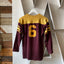 40's Football Jersey - Medium