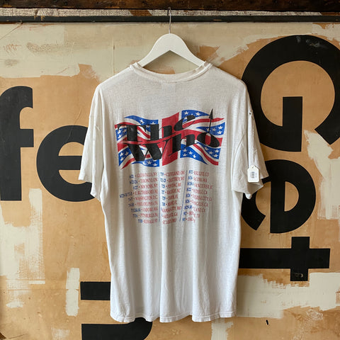 80's The Who Tee - XL
