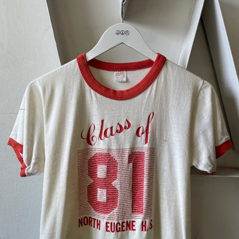 80’s North Eugene High School Tee - Small