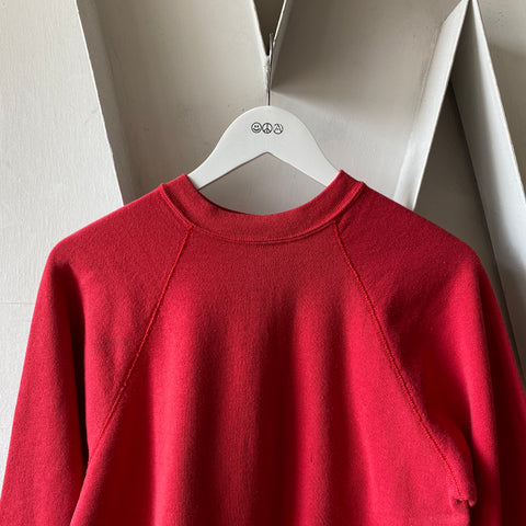 70's Raglan Crew - Medium