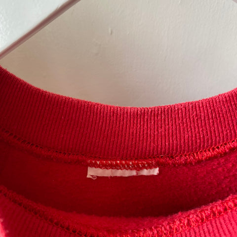 70's Raglan Crew - Medium