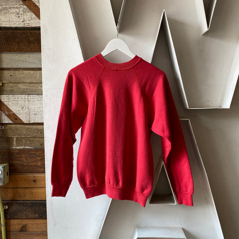 70's Raglan Crew - Medium