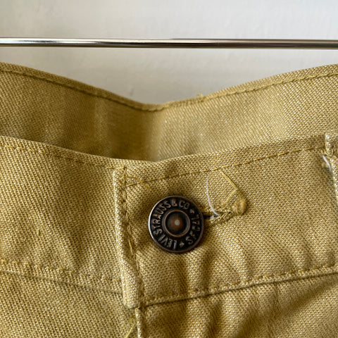 70’s Levi’s Big E - 33 x 28”