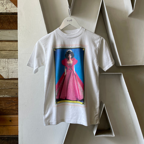 90’s Sophisticated Barbie Tee - Small