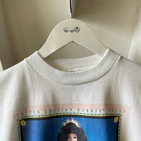 90’s Sophisticated Barbie Tee - Small
