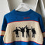 80's Beatles HELP Sweater - Large