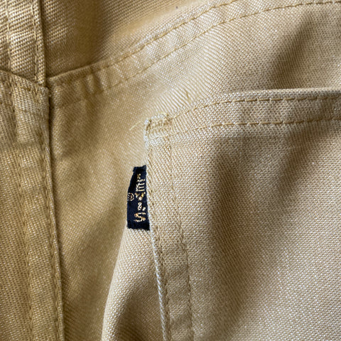 70’s Levi’s Big E - 33 x 28”