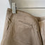 50’s Pleated Chinos - 30" x 31”