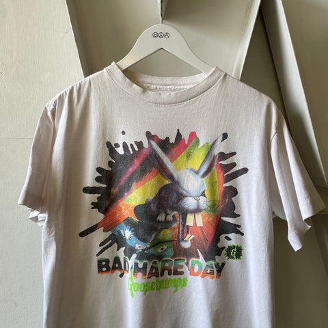 90’s Goosebumps Tee - Medium